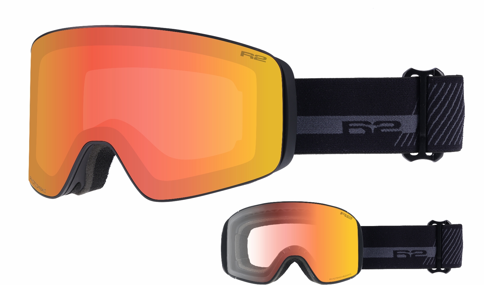 SKI GOOGLES R2 SPECTRA ATG08A