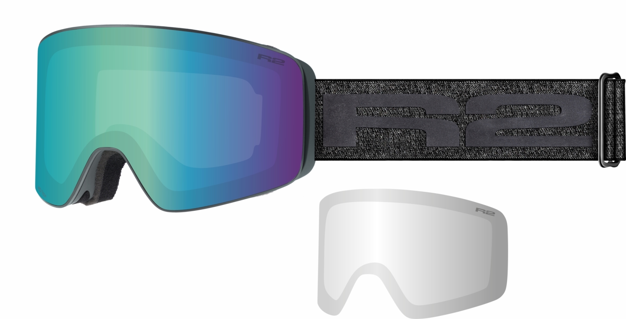 SKI GOOGLES R2 SPECTRA ATG08B