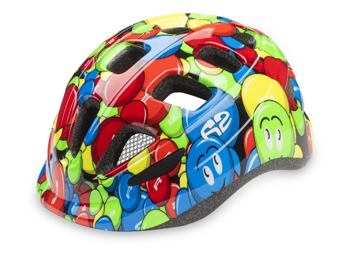 BIKE HELMET R2 ATH28R BUNNY